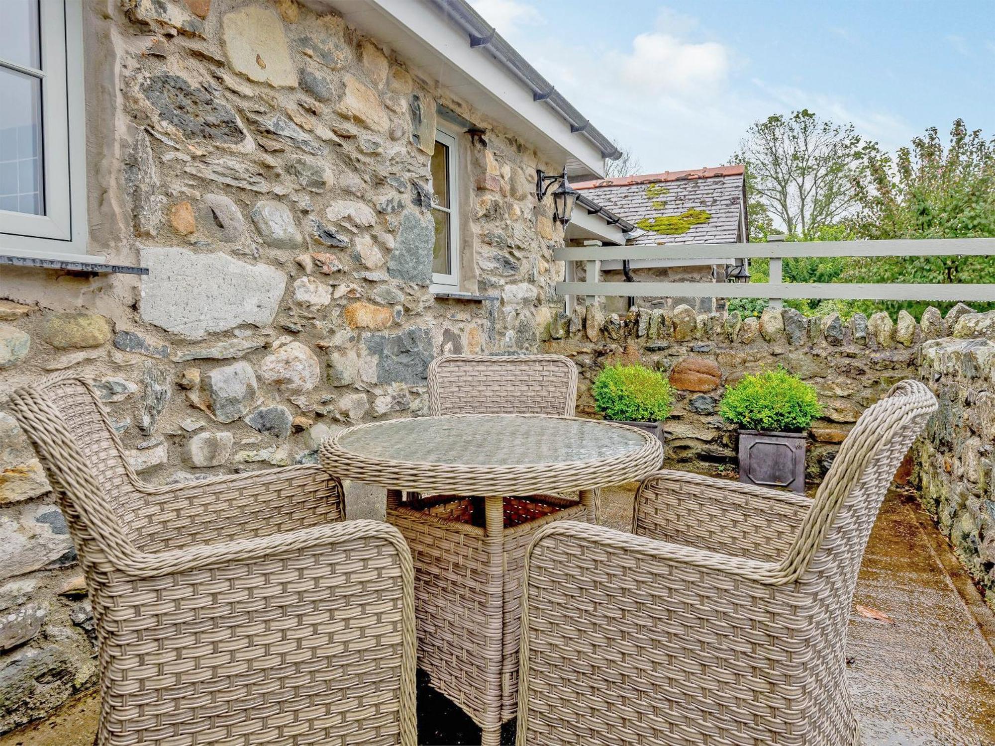 Bwthyn - Uk31387 Villa Caeathro Kültér fotó