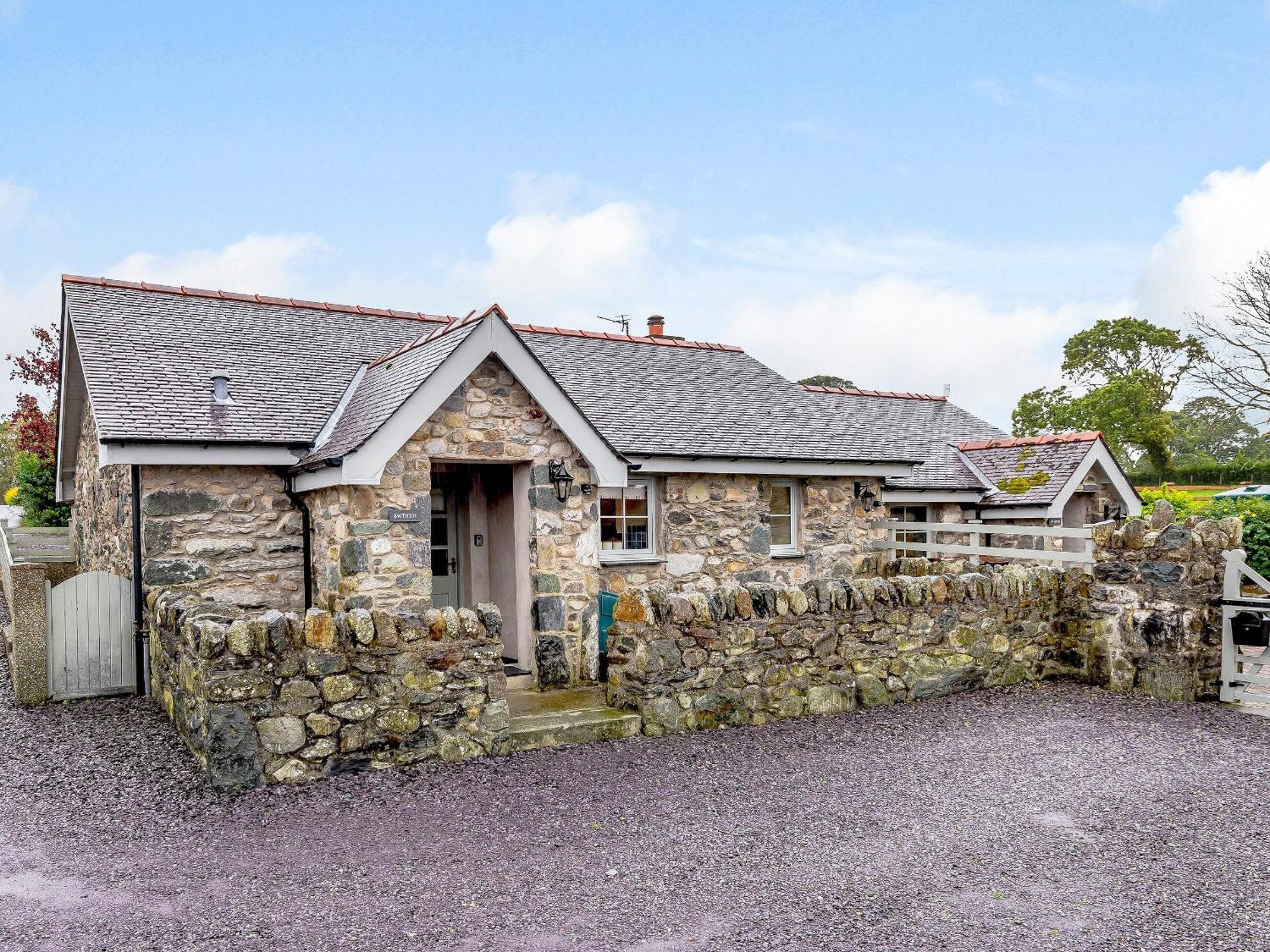 Bwthyn - Uk31387 Villa Caeathro Kültér fotó